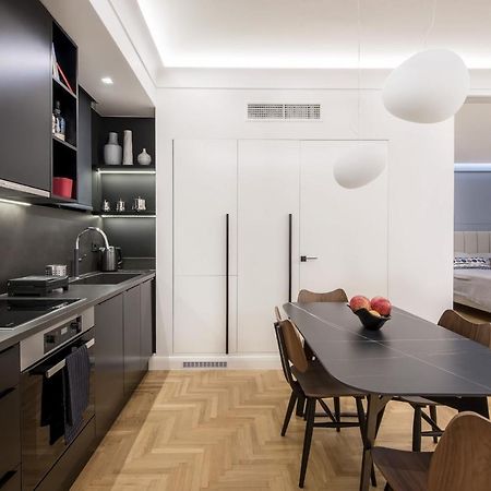Chic Central Athens Apartment At Mavilli Sq. Exterior foto