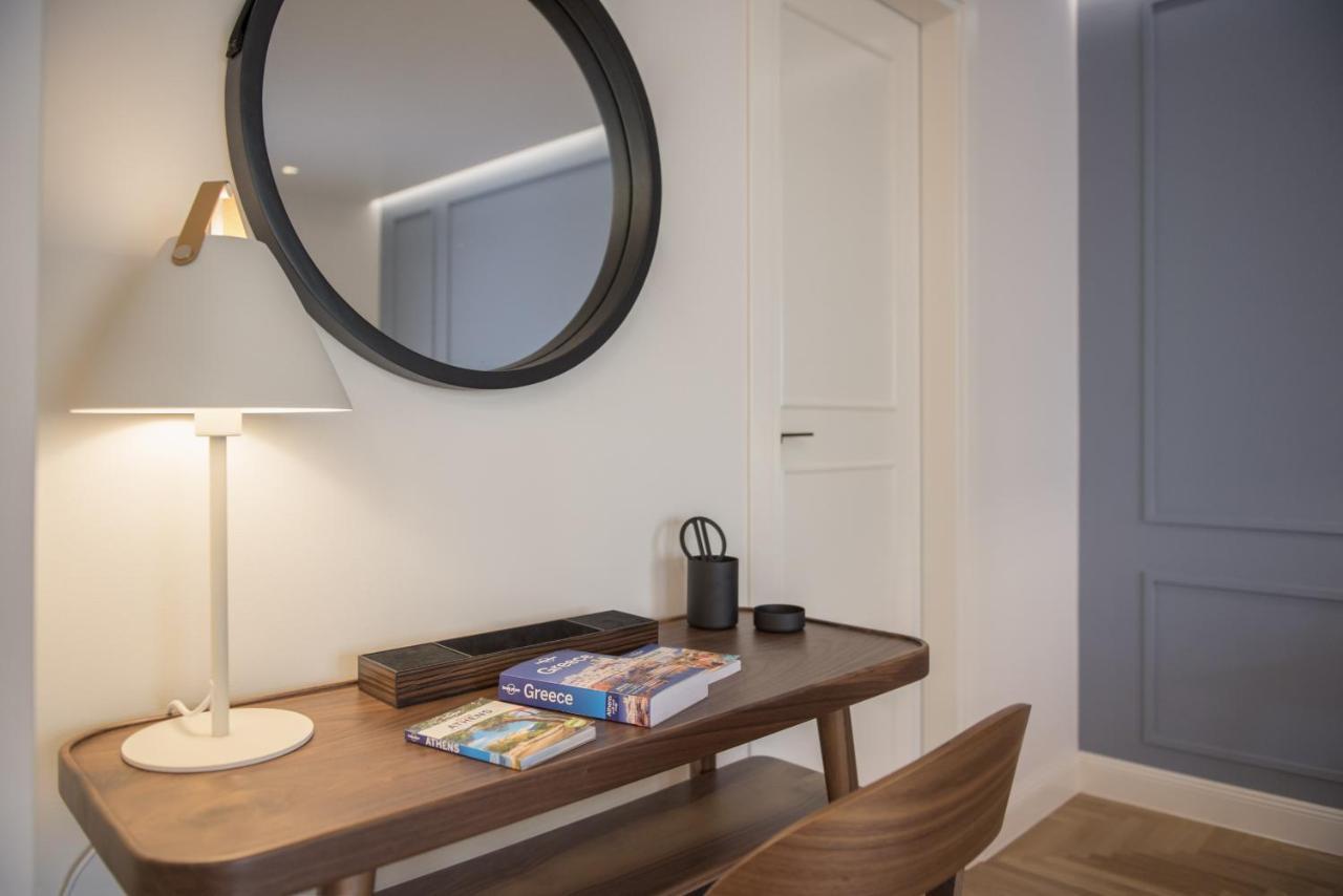 Chic Central Athens Apartment At Mavilli Sq. Exterior foto