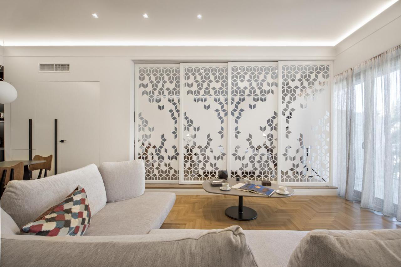 Chic Central Athens Apartment At Mavilli Sq. Exterior foto