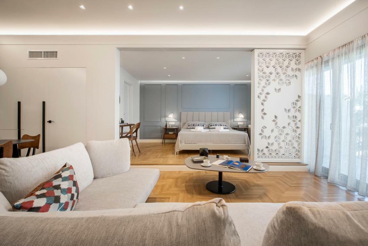 Chic Central Athens Apartment At Mavilli Sq. Exterior foto
