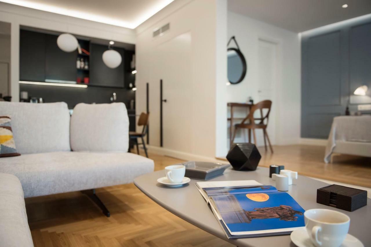 Chic Central Athens Apartment At Mavilli Sq. Exterior foto