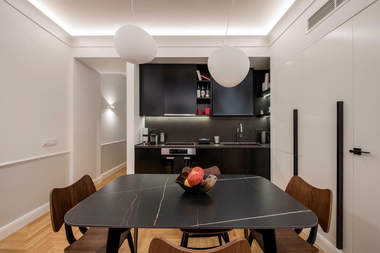 Chic Central Athens Apartment At Mavilli Sq. Exterior foto